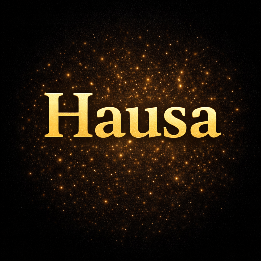 Ajin Hausa